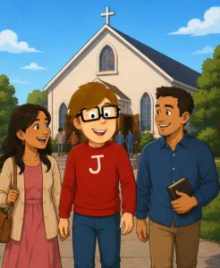 Go to church