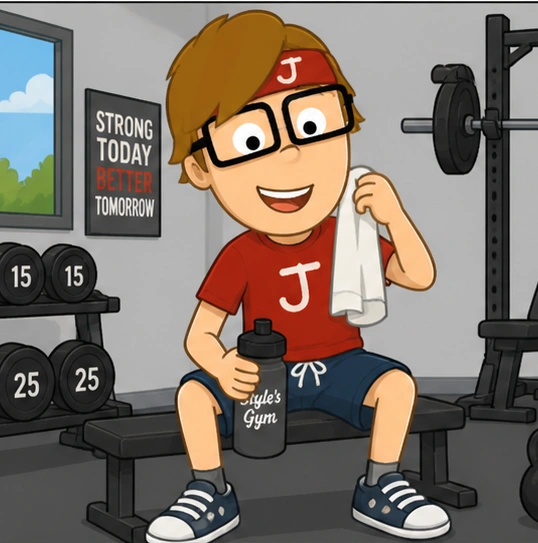 Go to the gym