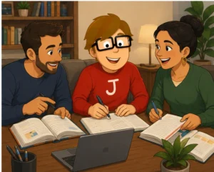 Study English