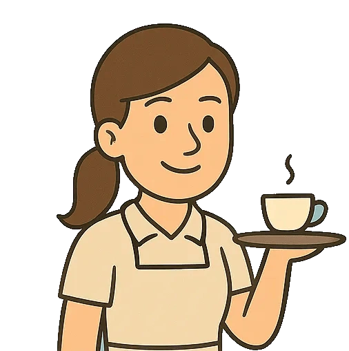 Waitress