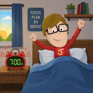 Wake up